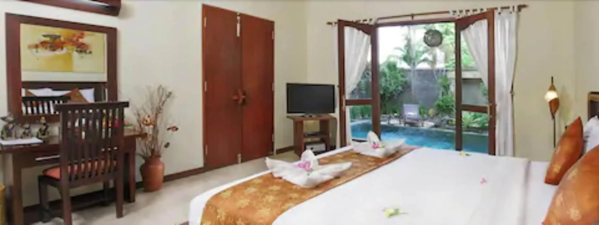 Bali Ayu Hotel & Villas Kuta  Kuta (Bali)