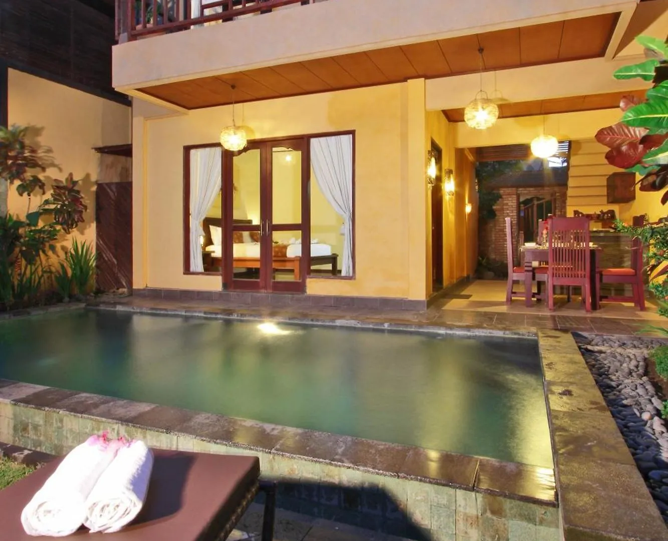 Bali Ayu Hotel & Villas Kuta