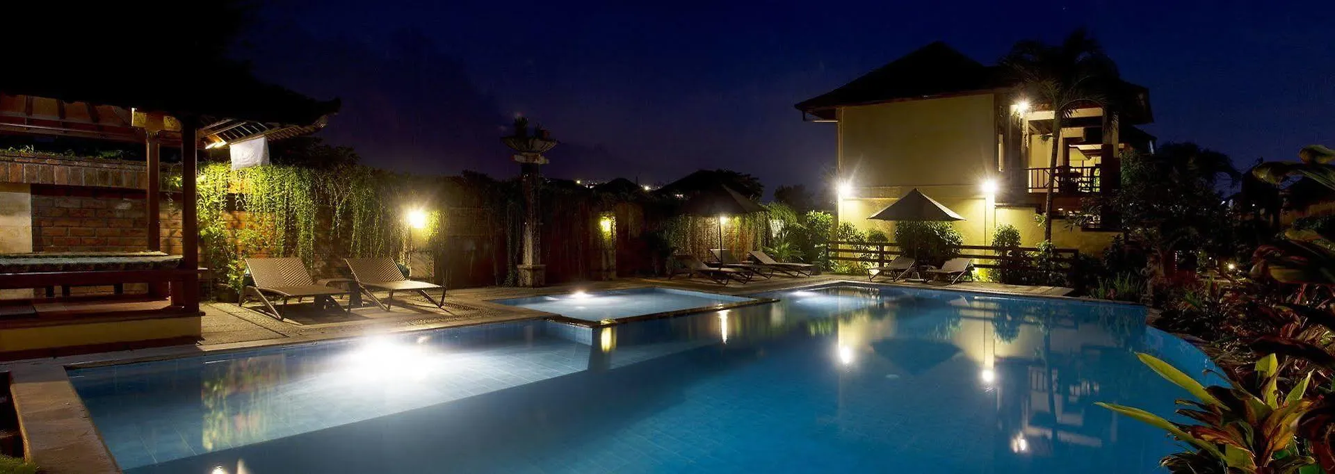 Bali Ayu Hotel & Villas Kuta