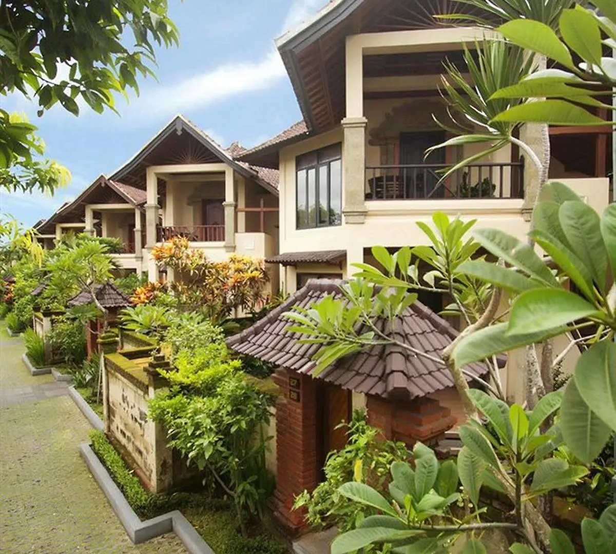 Bali Ayu Hotel & Villas Kuta   Kuta (Bali)