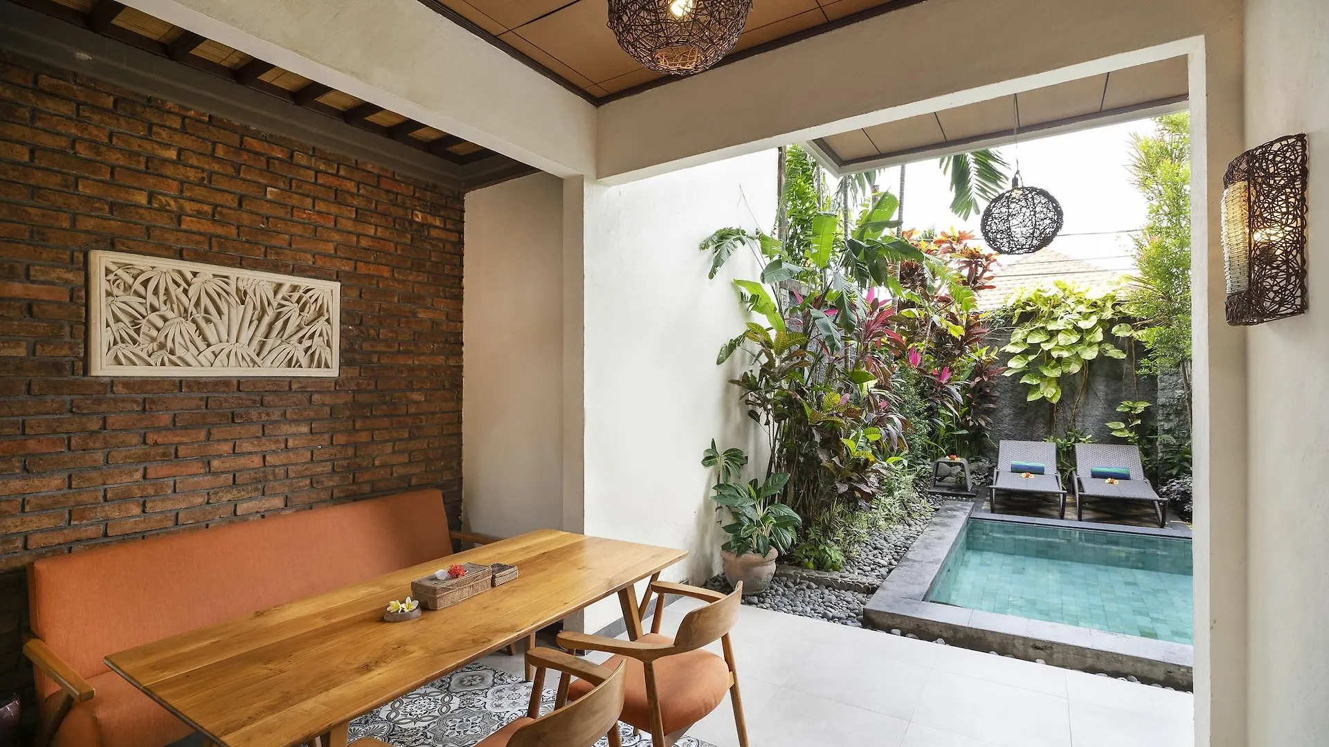 Bali Ayu Hotel & Villas Kuta  Indonesia